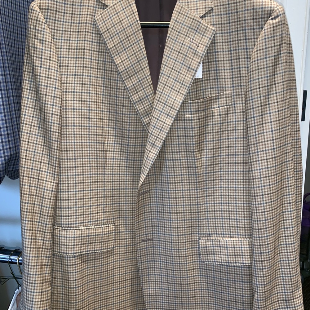 Oxxford Sport Coat